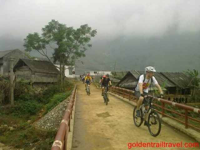 Northern Vietnam Cycling Trip 7 Days